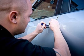 Открытие автомобилей