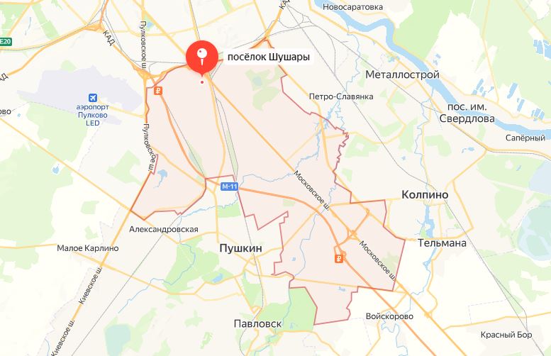 Зона обслуживания мастерами